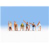 Skiers - Pack Two