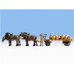 Brewery Carriage