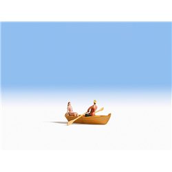 Rowing Boat