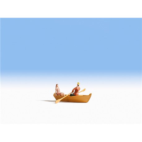 Rowing Boat
