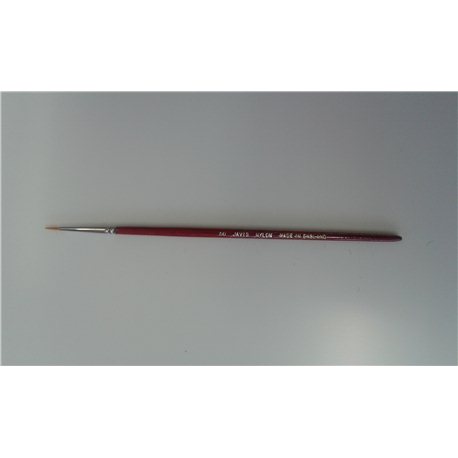 Golden Nylon brush 2/0 (00)