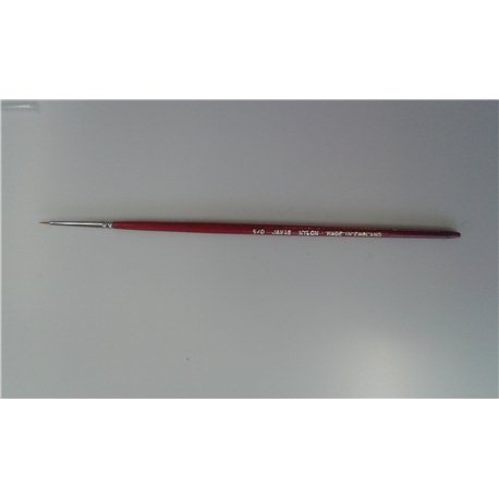 Golden Nylon brush 5/0 (00000)