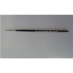 Sable Brush 3/0 (000)