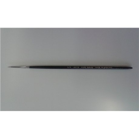 Sable Brush 5/0 (00000)