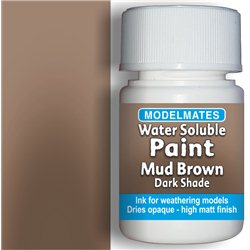 Opaque Weatk - Dark mud