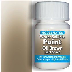 Opaque Weatk - Light oil