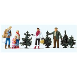 Christmas Tree Sales