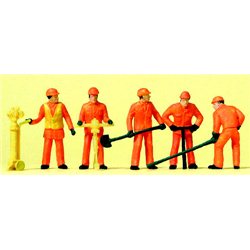 Track Workers