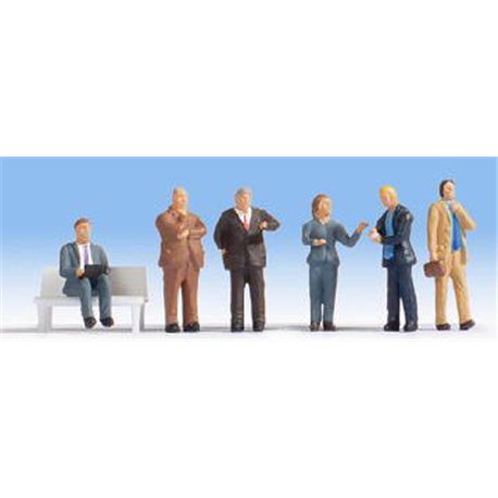 Business People - without Bench (6)