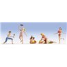 Sunbathers