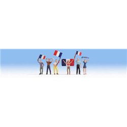 French Football Fans (6)
