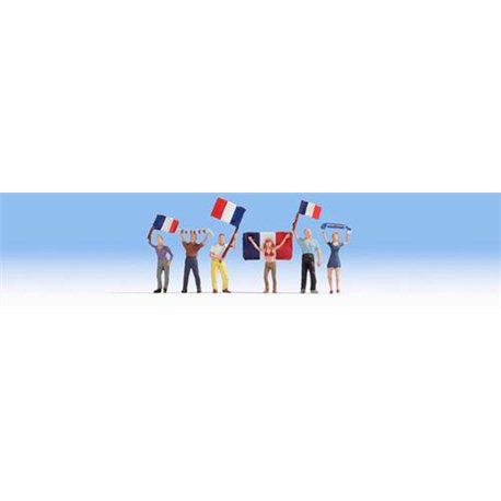 French Football Fans (6)