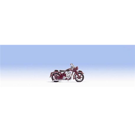 Triumph Speed Twin Motorcycle
