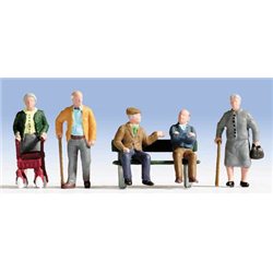 Senior Citizens