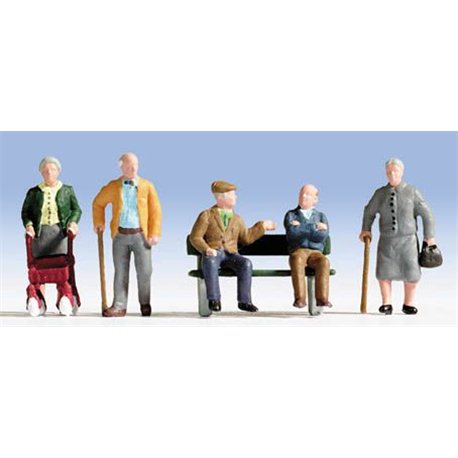 Senior Citizens
