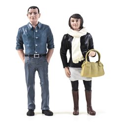 Standing Couple
