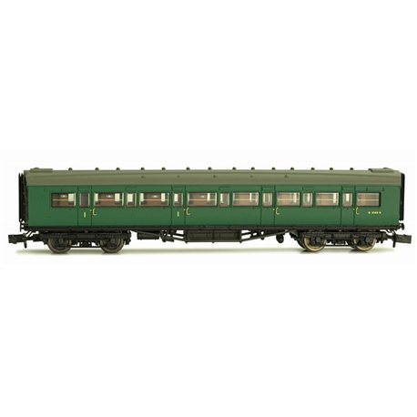 Maunsell Coach BR SR