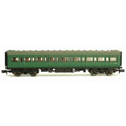 Maunsell Coach Brake Third Class Maunsell