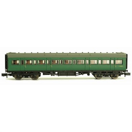 Maunsell Coach Brake Third Class Maunsell