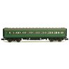 Maunsell coach BR 3rd Class green No. 2350