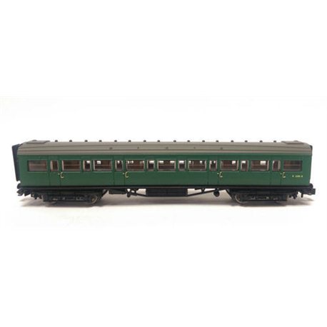 Maunsell Coach BR Brake 3rd Class SR