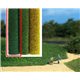 Dark Green 80x80cm Wild Grass Mat