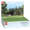 Mini short grass mat assorted colours