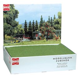 Mini grass mat assorted colours