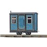 Guards wagon Blue