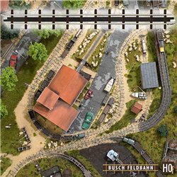 2 Narrow gauge track Straight 133.2mm