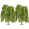 Ho 2 X 120mm Weeping Willows