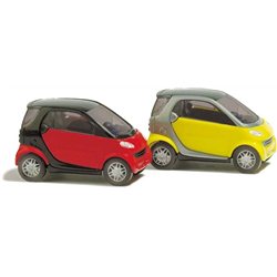 N Smart Cars