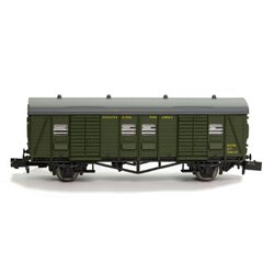CCT SR green
