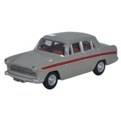 Austin Cambridge Armadillo Beige/Red