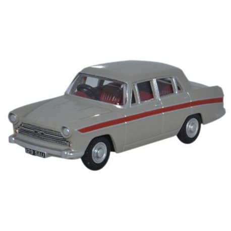 Austin Cambridge Armadillo Beige/Red