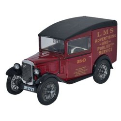 Austin Seven RN Van LMS