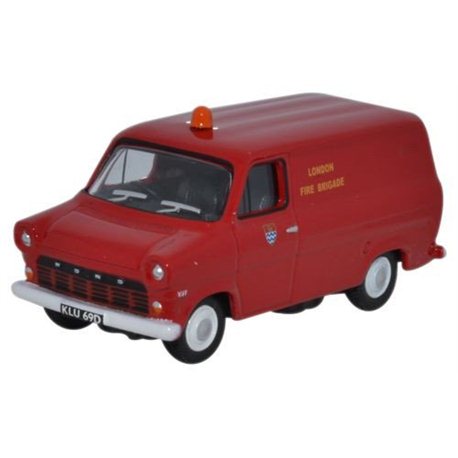 Ford Transit Mk1 London Fire Brigade