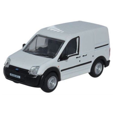Ford Transit Connect White