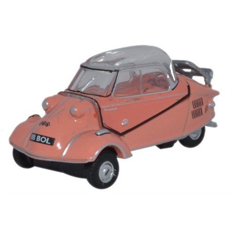 Messerschmitt KR200 Bubble Top Rose