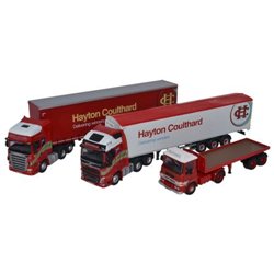 Hayton Coulthard Centenary Set (3)