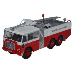 Thornycroft Nubian Major Glamorgan Fire Service 