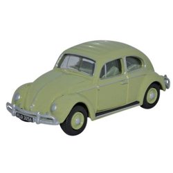 Volkswagen Beetle Beryl Green
