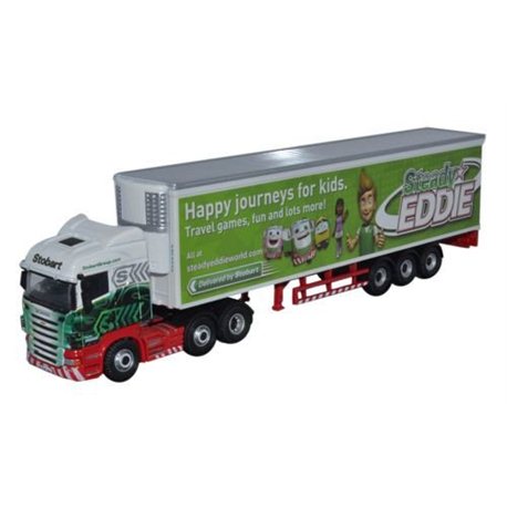 Eddie Stobart Scania Steady Eddie