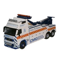 Volvo FH Recovery Truck - CMG