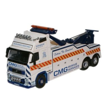 Volvo FH Recovery Truck - CMG