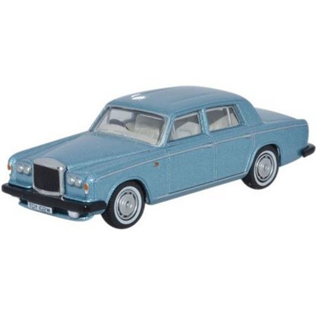 Bentley T2 Saloon Caribbean Blue