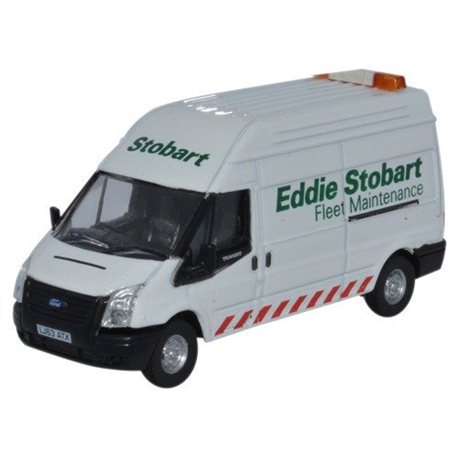 Ford Transit LWB High Stobart Fleet 