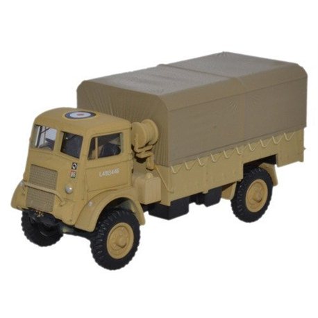 Bedford QLD RASC 30 Corps 8th Army