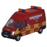 Ford Transit LWB West Sussex Fire &