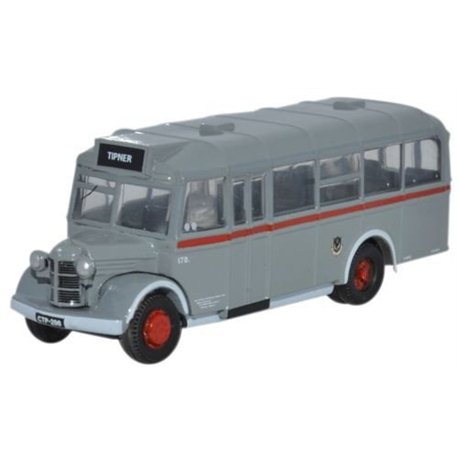 Bedford OWB - Portsmouth